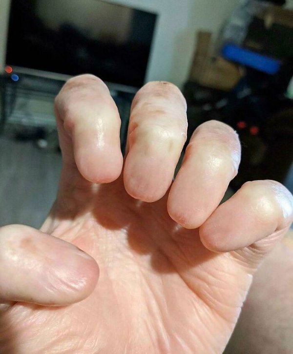 Creepy Photos (18 pics)