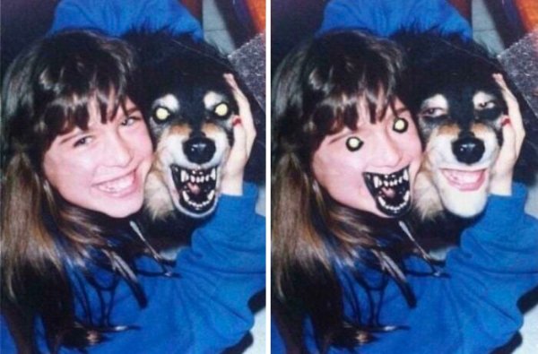 Creepy Photos (18 pics)