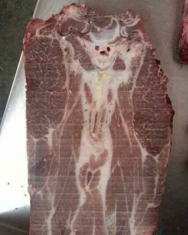 Creepy Photos (18 pics)