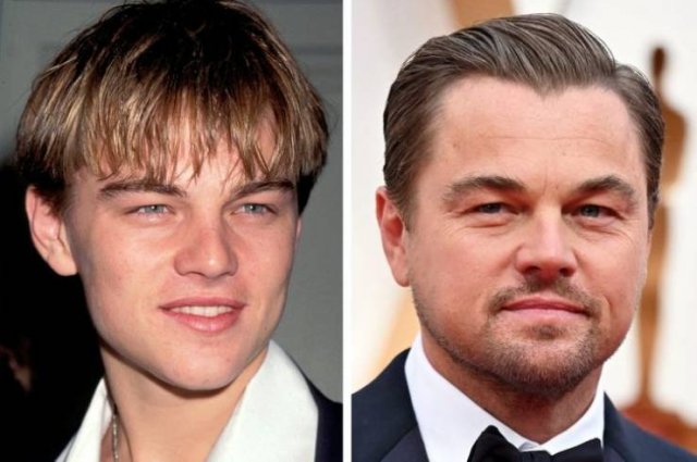 Famous Men In Their Youth (14 pics)