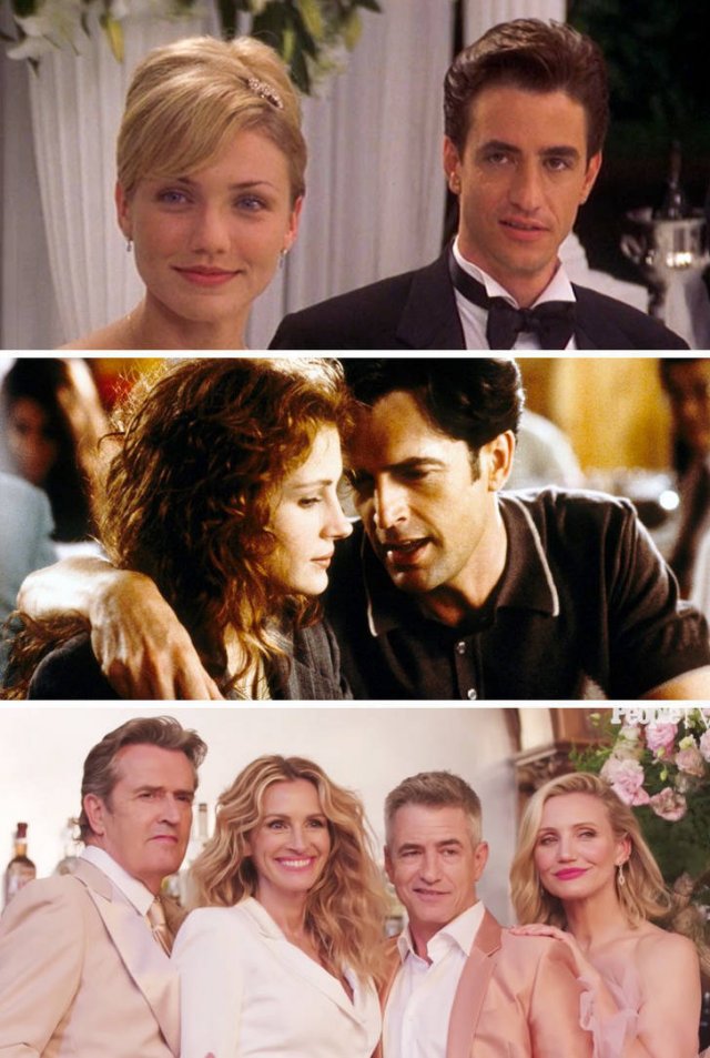 Actors Who Reunited Again (21 pics)