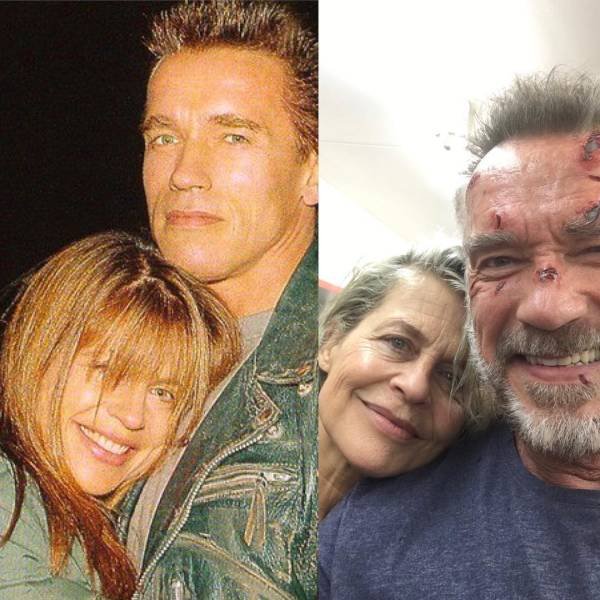 Actors Who Reunited Again (21 pics)