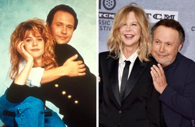 Actors Who Reunited Again (21 pics)
