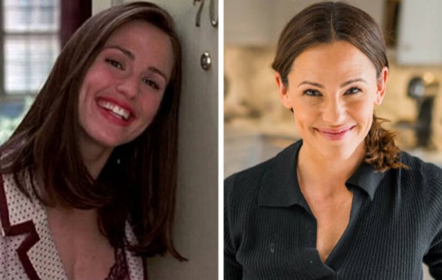 Actors Of Old Movies Then And Now (21 pics) Actors Of Old Movies Then And Now (21 pics)