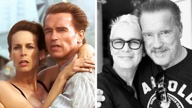 Actors Who Reunited Again (21 pics)