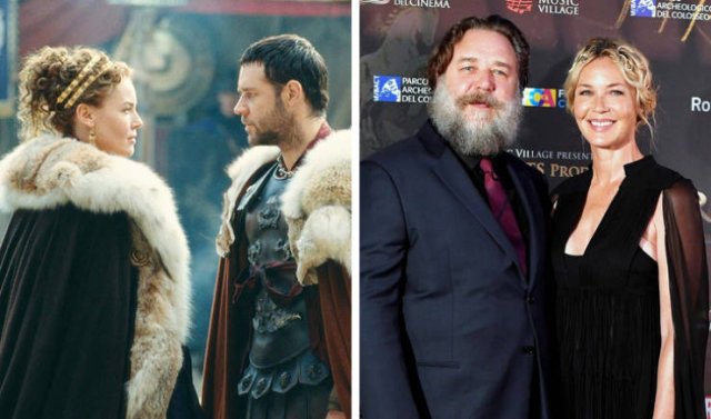 Actors Who Reunited Again (21 pics)