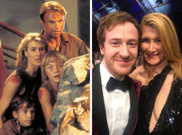 Actors Who Reunited Again (21 pics)