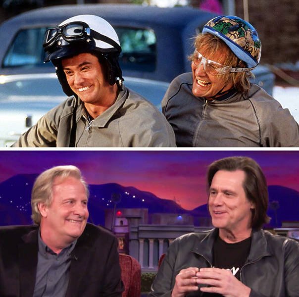 Actors Who Reunited Again (21 pics)