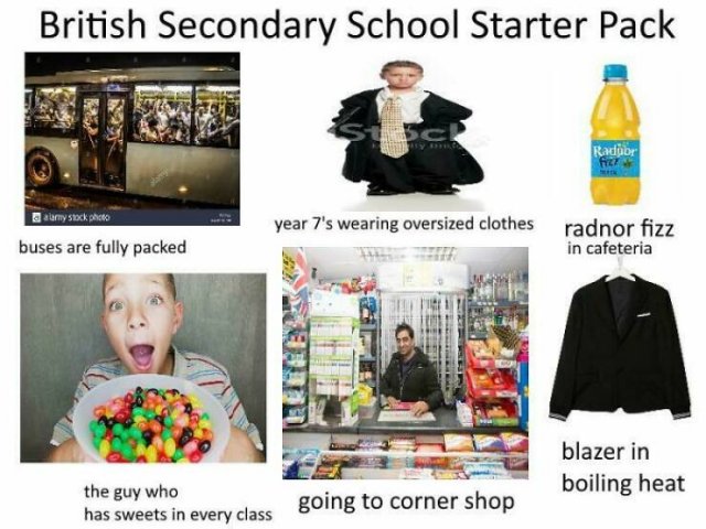 Memes About Britain (23 pics)