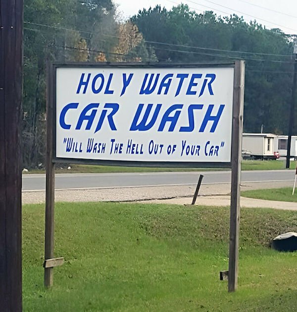 Funny Signs (36 pics)