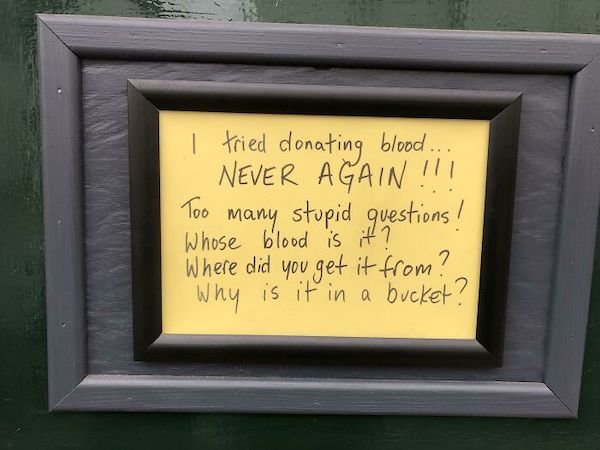Funny Signs (36 pics)