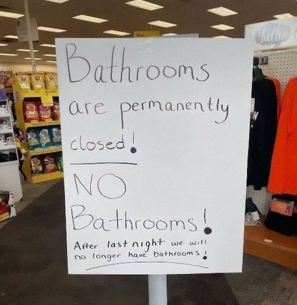 Funny Signs (36 pics)