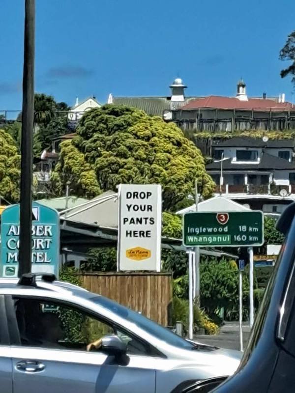 Funny Signs (36 pics)