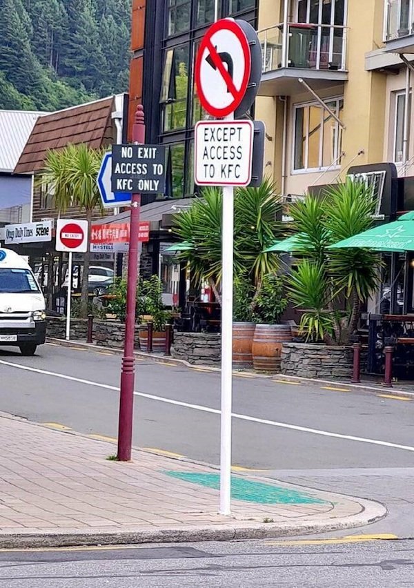 Funny Signs (36 pics)