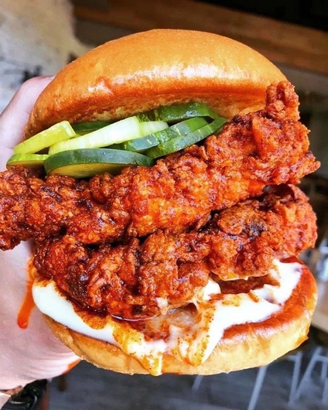 Appetizing Photos (31 pics)