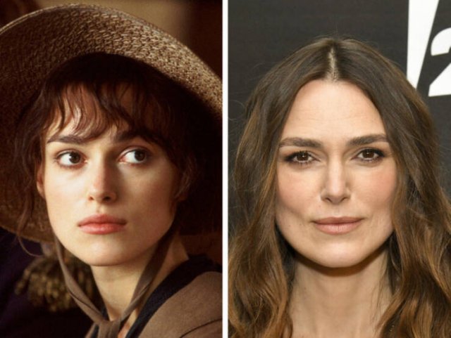 Famous Women Before And After Plastic Surgery (14 pics) Famous Women Before And After Plastic Surgery (14 pics)