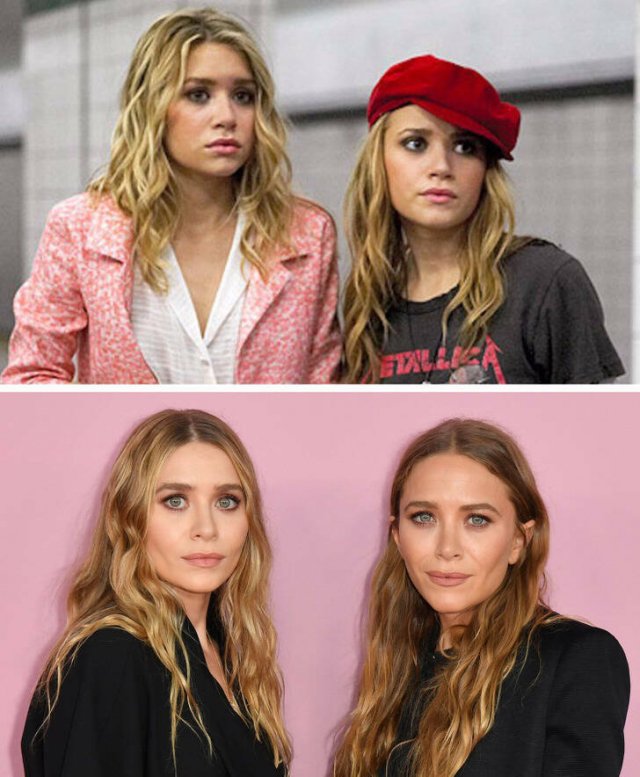 Famous Women Before And After Plastic Surgery (14 pics) Famous Women Before And After Plastic Surgery (14 pics)