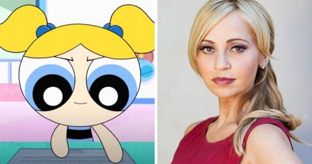 Real Faces Behind Famous Voices (23 pics) Real Faces Behind Famous Voices (23 pics)