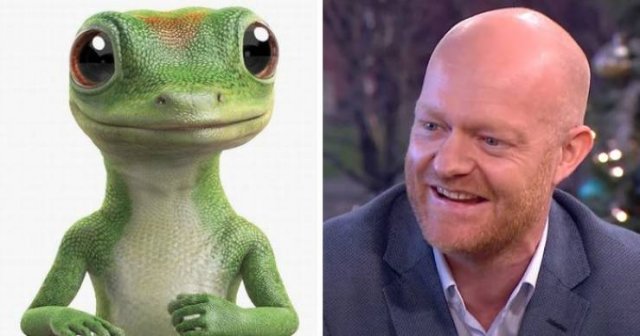 Real Faces Behind Famous Voices (23 pics) Real Faces Behind Famous Voices (23 pics)