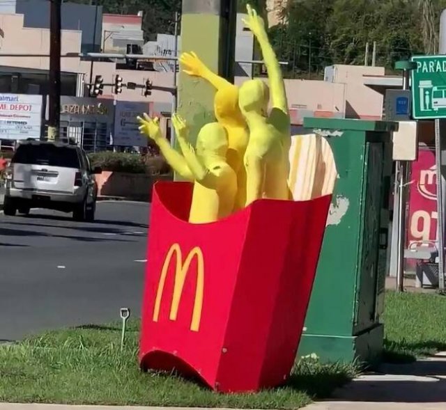 What Is Going On Here? (27 pics)