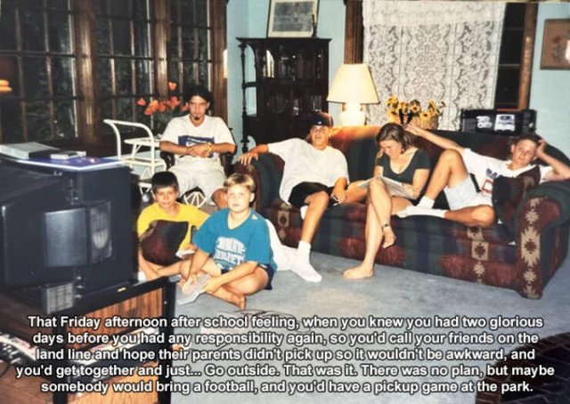 A Little Bit Of Nostalgia (25 pics)