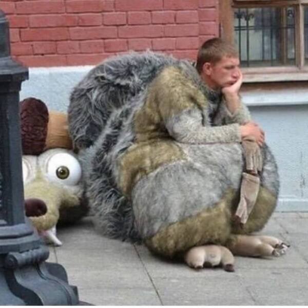 What Is Going On Here? (27 pics)