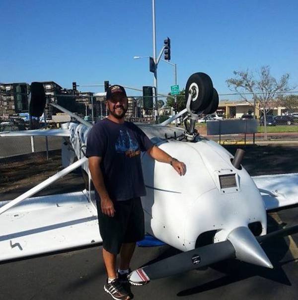 Weird Car Crashes (24 pics)