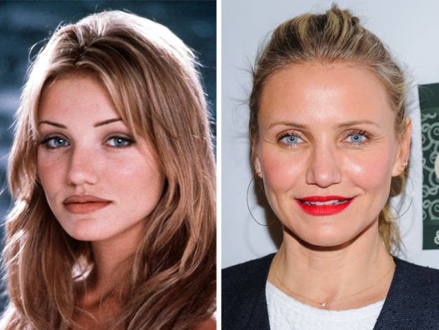 Hollywood Celebs When They Were 20 (13 pics)