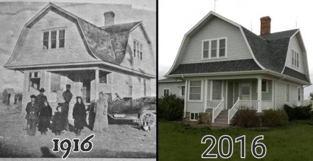 Amazing Things That Are Already 100 Years Old (16 pics)