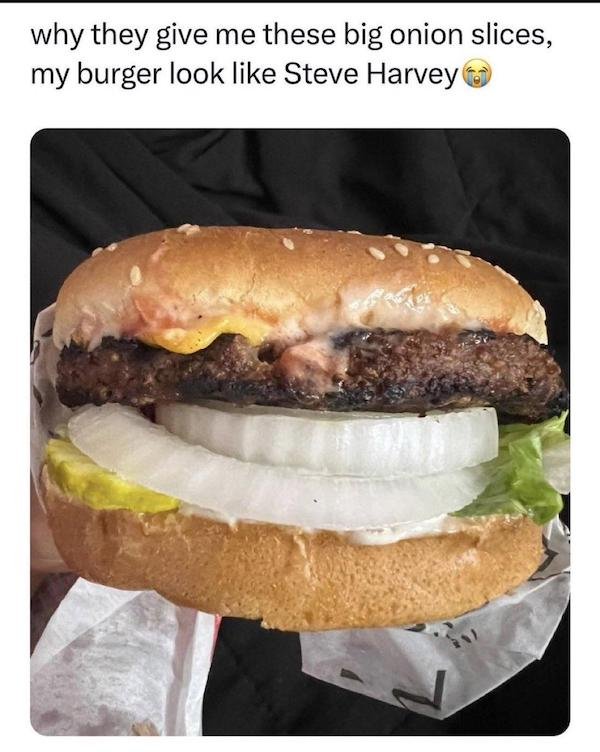 Food Memes (30 pics)