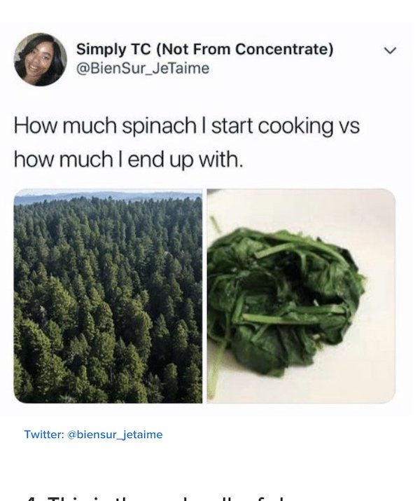 Food Memes (30 pics)