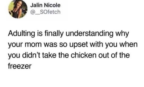 Food Memes (30 pics)