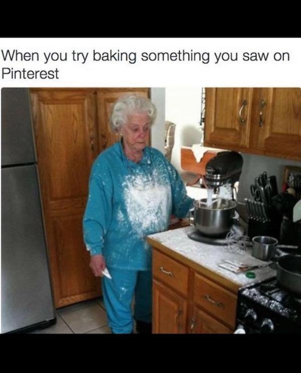 Food Memes (30 pics)