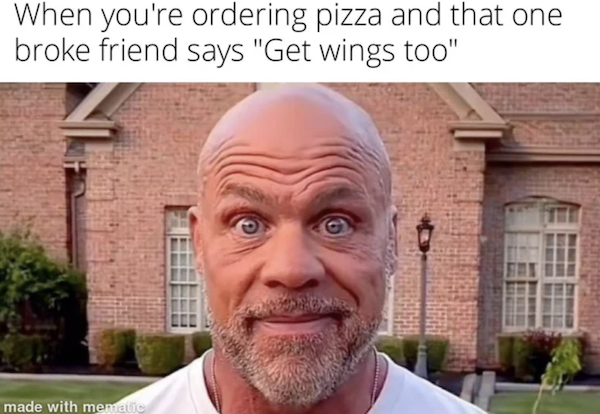 Food Memes (30 pics)