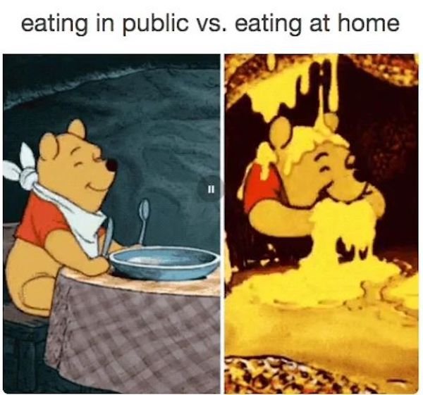 Food Memes (30 pics)