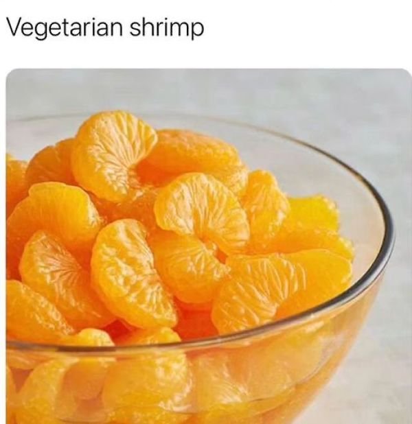 Food Memes (30 pics)