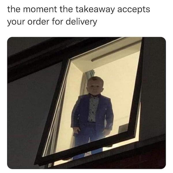 Food Memes (30 pics)