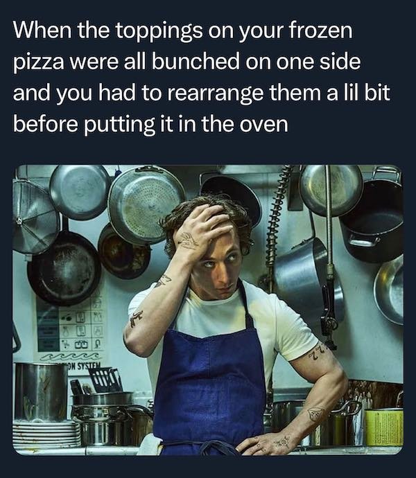Food Memes (30 pics)