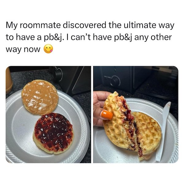 Food Memes (30 pics)