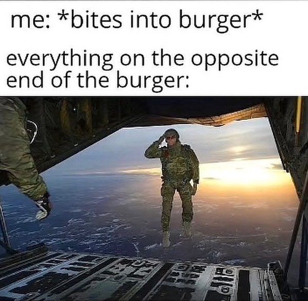 Food Memes (30 pics)