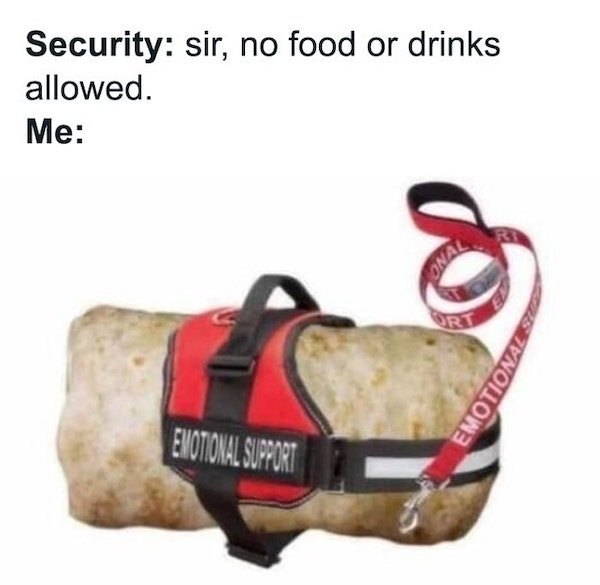 Food Memes (30 pics)