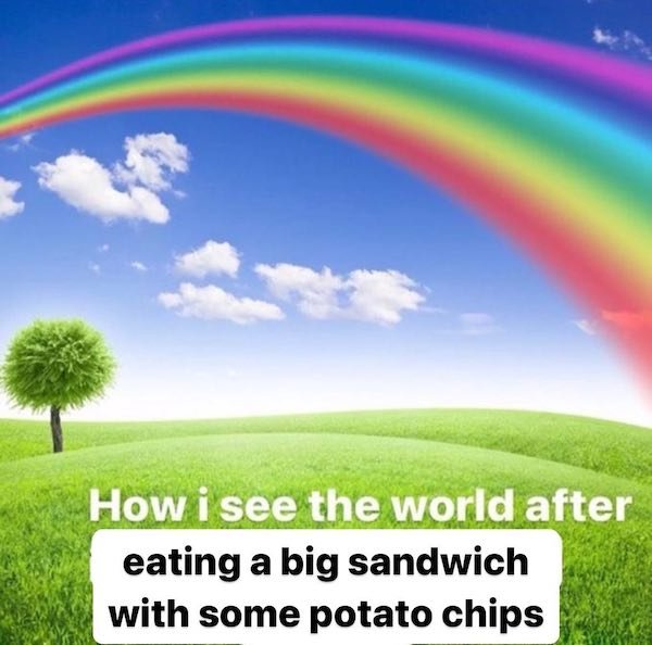 Food Memes (30 pics)