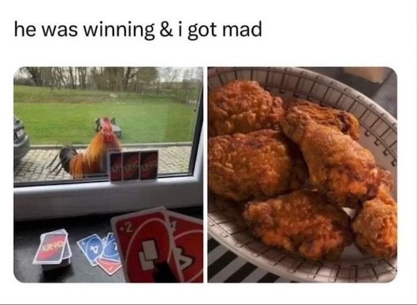 Food Memes (30 pics)