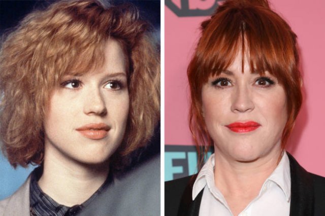 Famous Women Of The 20'th Century Then And Now (30 pics)