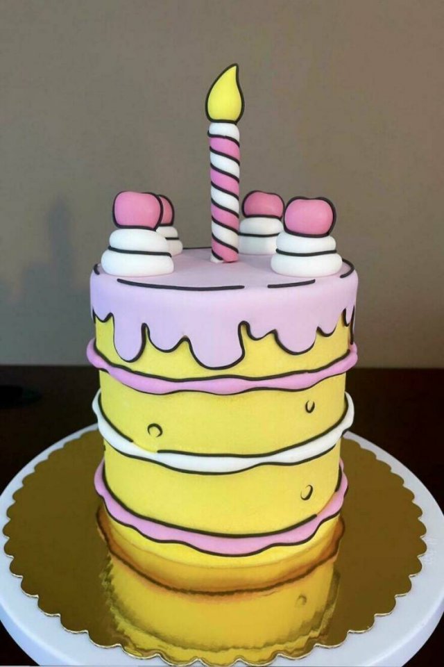 Amazing Baking (25 pics)