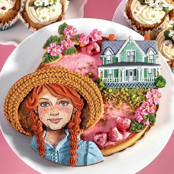 Amazing Baking (25 pics)