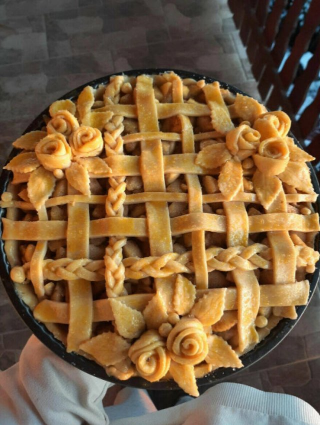 Amazing Baking (25 pics)