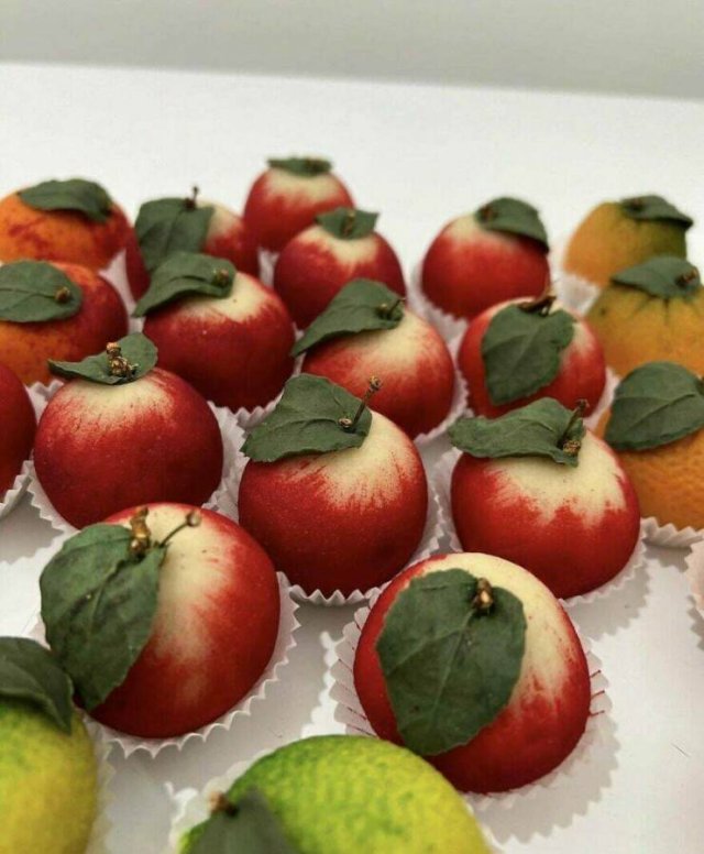 Amazing Baking (25 pics)