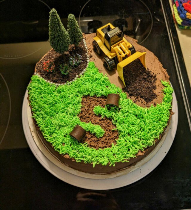 Amazing Baking (25 pics)