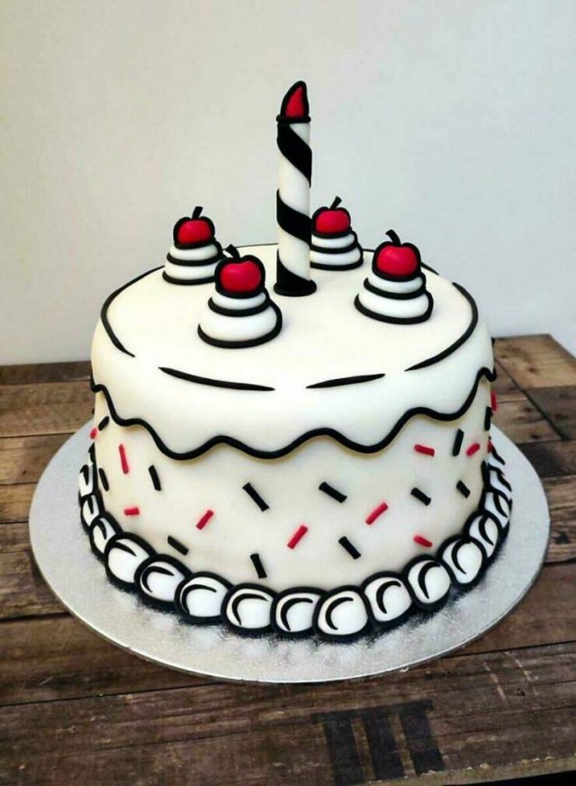 Amazing Baking (25 pics)